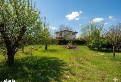 Casă cu 4 camere cu Garaj în Călugăreni - 4