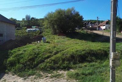 Teren intravilan Medias- zona Mosnei - 18