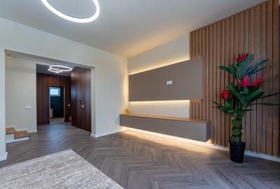 Casa tip duplex,Ultramodern,4 camere,120 mp,teren 350mp,garaj,Chinteni - 3