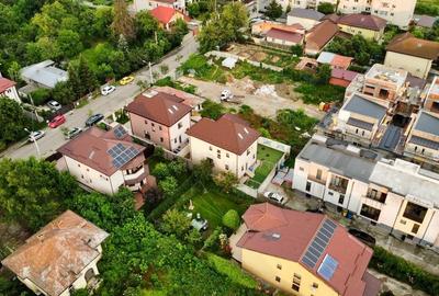 Vila individuala P+1+M constructie 2024 | Posibilitate Rate | Teren 400 mp - 13