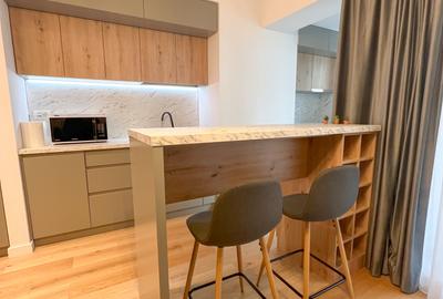 Apartament cu 2 camere semidecomandat, mobilat în P-ta Presei Libere - 10