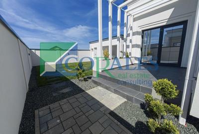 Duplex cu 4 camere cu Teren 350 Mp în Săcălaz - 10