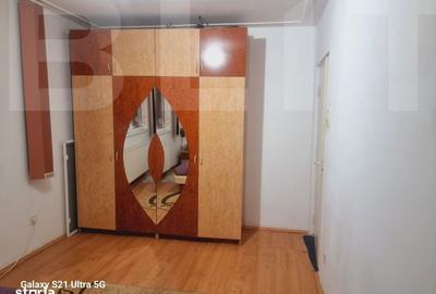 Apartament cu 3 camere semidecomandat în Central - 2