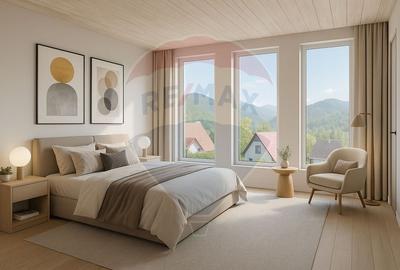 Casă individuală cu 10 camere cu Piscina în Bunloc - 19