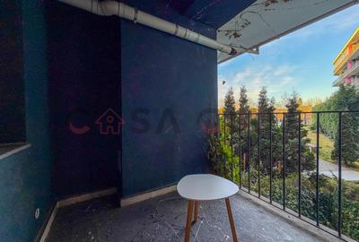 Apartament cu 2 camere semidecomandat, mobilat în Mărăști - 5