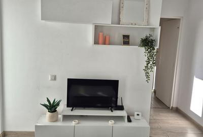Apartament cu 2 camere semidecomandat în Florești - 4