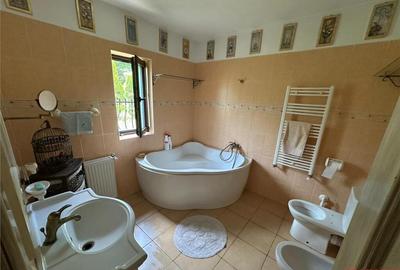 Casă cu 5 camere cu Teren 1596 Mp în Central - 8