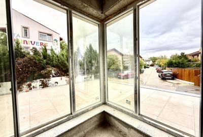 Pipera Azur acces A3 spatiu parter cu terasa Pipera Azur acces A3 spatiu parter cu terasa - 5