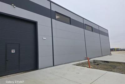 Spațiu industrial, de 1,300 mp, în Theodor Pallady - 5