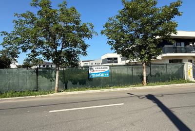 Teren Ovidiu Sud aproape de lac - 9