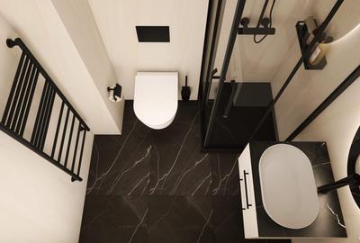 De vanzare apartament 3 camere bloc nou Pipera OMV - 18