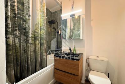 Apartament cu 2 camere semidecomandat în Central - 12