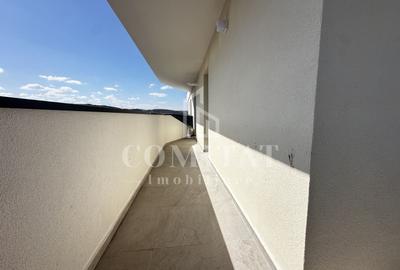 Apartament cu 3 camere semidecomandat în Florești - 12