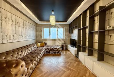 Apartament 3 camere, renovat si mobilat modern, centrala proprie - 2