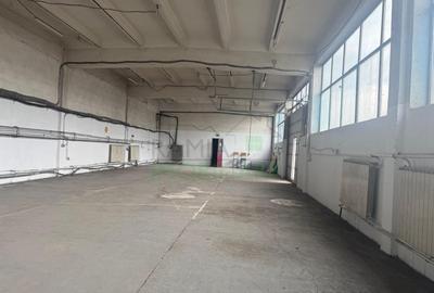 Spațiu industrial, de 600 mp, în Bartolomeu - 3