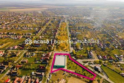 Spațiu comercial, de 2,000 mp, în Nord - 6