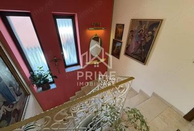 Casă cu 5 camere cu Teren 636 Mp în Central