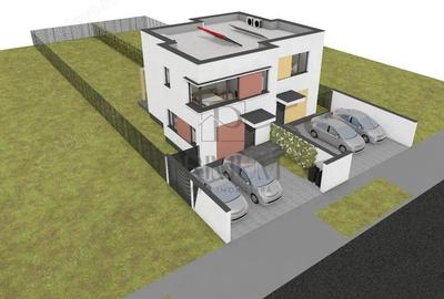 Casă cu Canalizare în Moșnița Veche