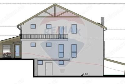Casă cu 2 camere cu Teren 822 Mp în Central - 1