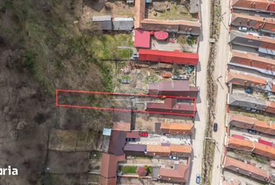 Casă cu 5 camere cu Teren 1310 Mp în Mănești - 19
