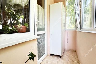 Apartament cu 2 camere, mobilat în Micro 19 - 4