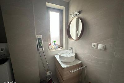 Apartament cu 2 camere, mobilat în Central - 1