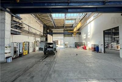 Hala industriala 3500 mp de inchiriat in zona Faur - 3