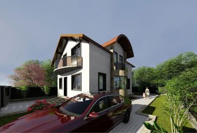 Casă cu 4 camere în Betfia - 5