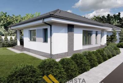 Casă cu 4 camere cu Teren 500 Mp în Sântandrei - 9