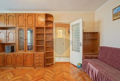 Apartament cu 2 camere semidecomandat în Florilor - 11