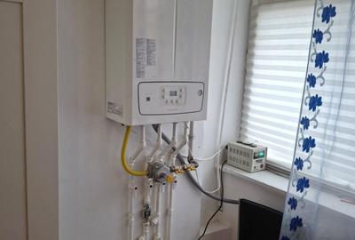 Apartament cu 2 camere semidecomandat, mobilat în Gara de Nord