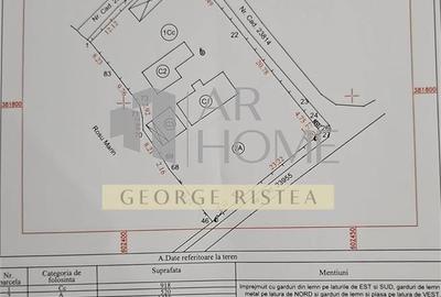 Duplex cu 6 camere cu Teren 1438 Mp în Tomșani - 4