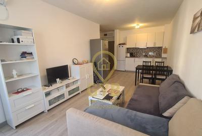 Apartament cu 2 camere, mobilat în Europa - 1