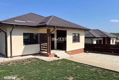 Casă cu 4 camere cu Teren 430 Mp în Valea Lupului - 6