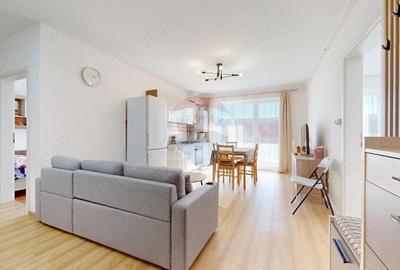 Apartament cu 3 camere decomandat în Avantgarden - 16