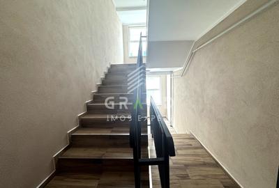 Apartament cu 3 camere semidecomandat, mobilat în Florești - 25
