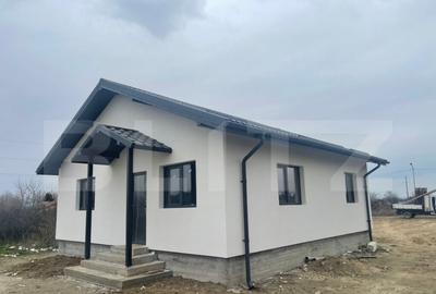 Casa parter, 80 mp, teren 460mp, zona Breasta - 1