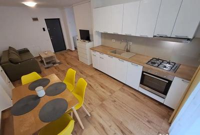 Apartament cu 2 camere semidecomandat în Florești - 2