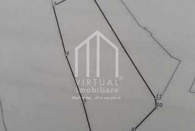 Teren INTRAVILAN in Porumbacu de Jos- 3278mp- Pretabil investitie - 2