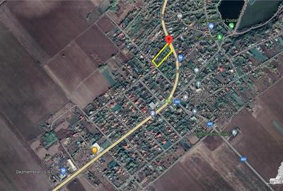 De vanzare teren Lilieci, pretabil investitie! De vanzare teren Lilieci, pretabil investitie! - 1