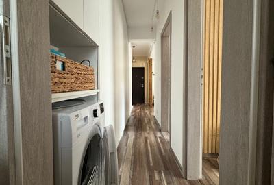 Apartament cu 2 camere decomandat, mobilat în Cug - 4