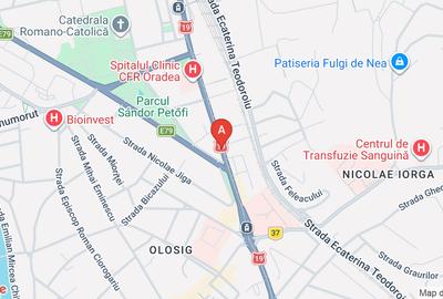 Proprietate specială, 2000 mp în Central - 1