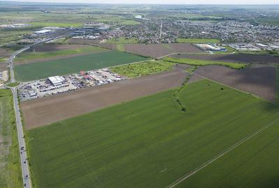 Teren de 29,600mp in zona de centura Nord - 3