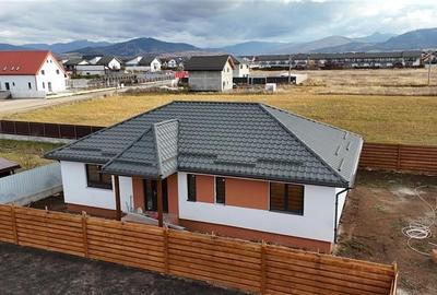 Casa individuala intabulata,  incalzire in pardoseala, Izvor, Brasov - 10