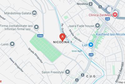 Apartament cu 2 camere în Nicolina