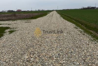 Teren Construcții intravilan de 500 mp, în Vidra - 3