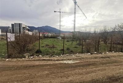 Oportunitate investitionala, teren 850 mp zona rezidentiala in Brasov - 2