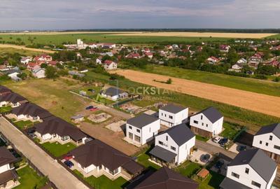 Teren Construcții intravilan de 331 mp, în Corbeanca - 5