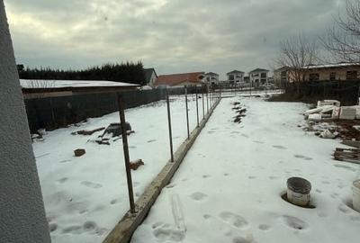 Duplex cu 5 camere cu Teren 384 Mp în Moșnița Nouă - 12