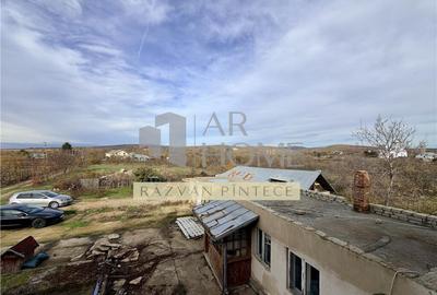 Pensiune 6 camere, teren 12713 mp, Dealul Mare, Urlati, Prah - 4